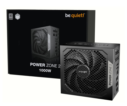 Zasilacz do komputera be quiet! Power Zone 2 1000W 80 PLUS Platinum